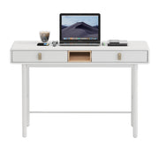 Desk IRIS 120x60xH75cm, white - kuva 2