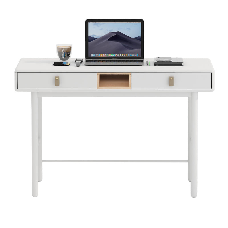 Desk IRIS 120x60xH75cm, white - kuva 2