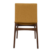 Chair HAYDIE yellow - kuva 4