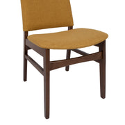 Chair HAYDIE yellow - kuva 6