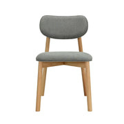 Chair GARDENIA grey - kuva 3