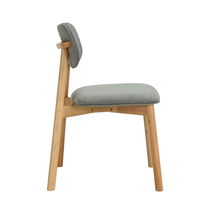 Chair GARDENIA grey - kuva 4