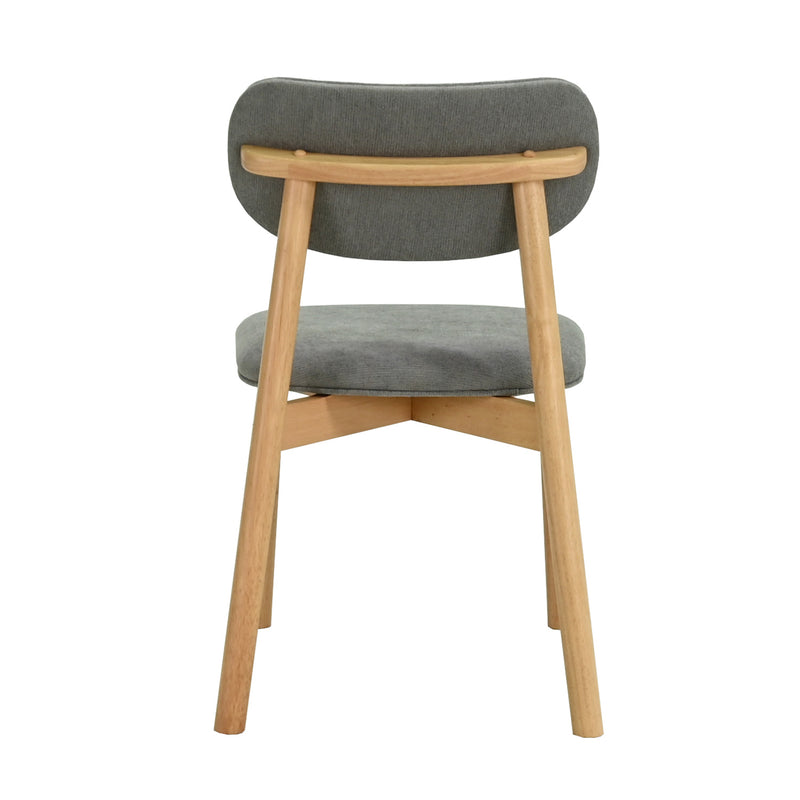 Chair GARDENIA grey - kuva 5