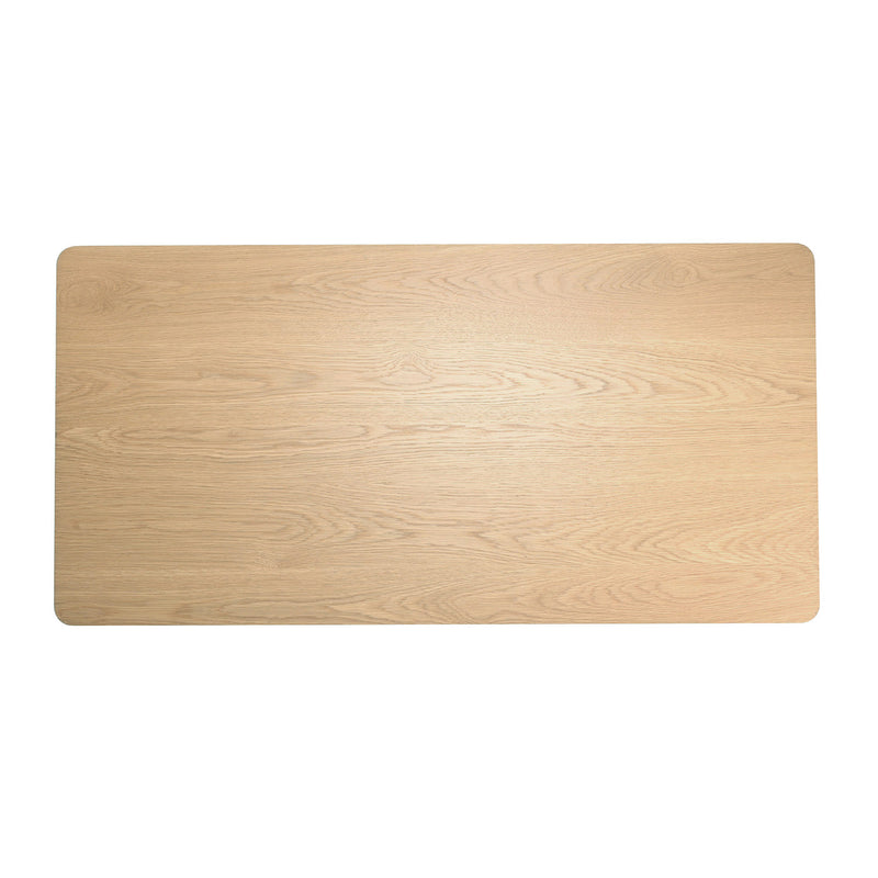 Coffee table GARDENIA 120x60xH45cm, oak - kuva 5