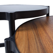 Garden furniture set HELSINKI 2 tables - kuva 5