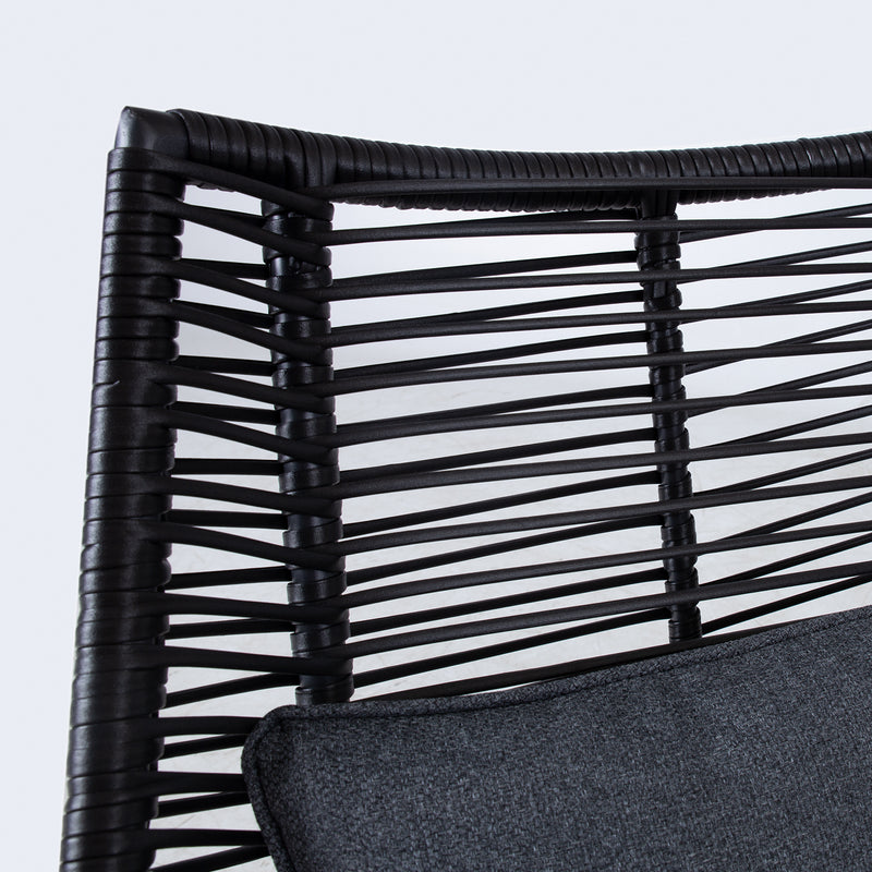 Garden furniture set HELSINKI 2 tables - kuva 6