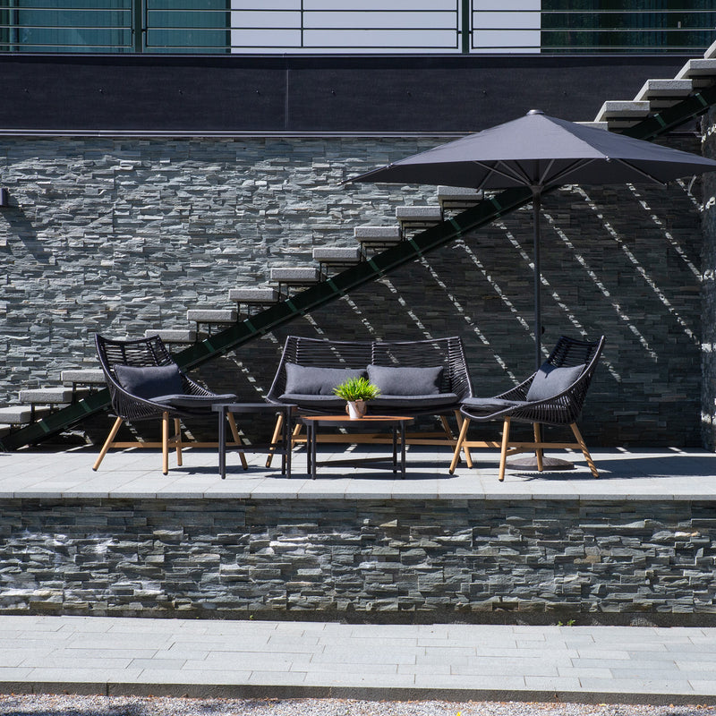 Garden furniture set HELSINKI 2 tables - kuva 7