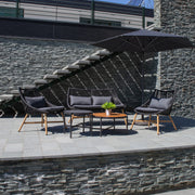 Garden furniture set HELSINKI 2 tables - kuva 8