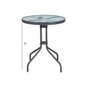 Table BISTRO D60xH70cm - kuva 2