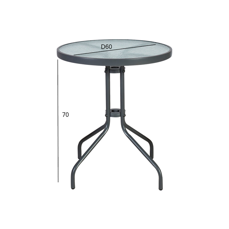 Table BISTRO D60xH70cm - kuva 2
