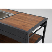 Outdoor kitchen module BODEN 103x60xH85cm - kuva 5