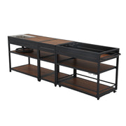 Outdoor kitchen module BODEN 103x60xH85cm - kuva 6