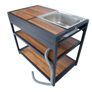 Outdoor kitchen module BODEN 103x60xH85cm - kuva 8