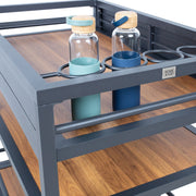 Outdoor kitchen module BODEN 103x60xH85cm - kuva 9