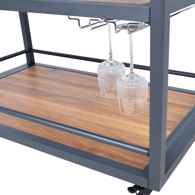 Outdoor kitchen module BODEN 103x60xH85cm - kuva 10