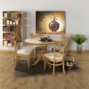 Dining table MIX & MATCH D90/120xH74cm - kuva 5