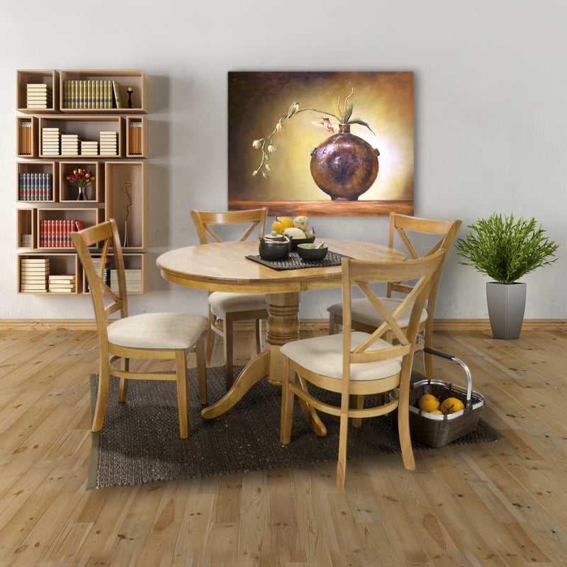 Dining table MIX & MATCH D90/120xH74cm - kuva 5