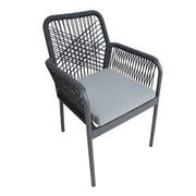 Chair HELA grey - kuva 6