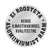 Pavia puutarhakalustesetti pöytä ja kulmasohva, tummanharmaa
