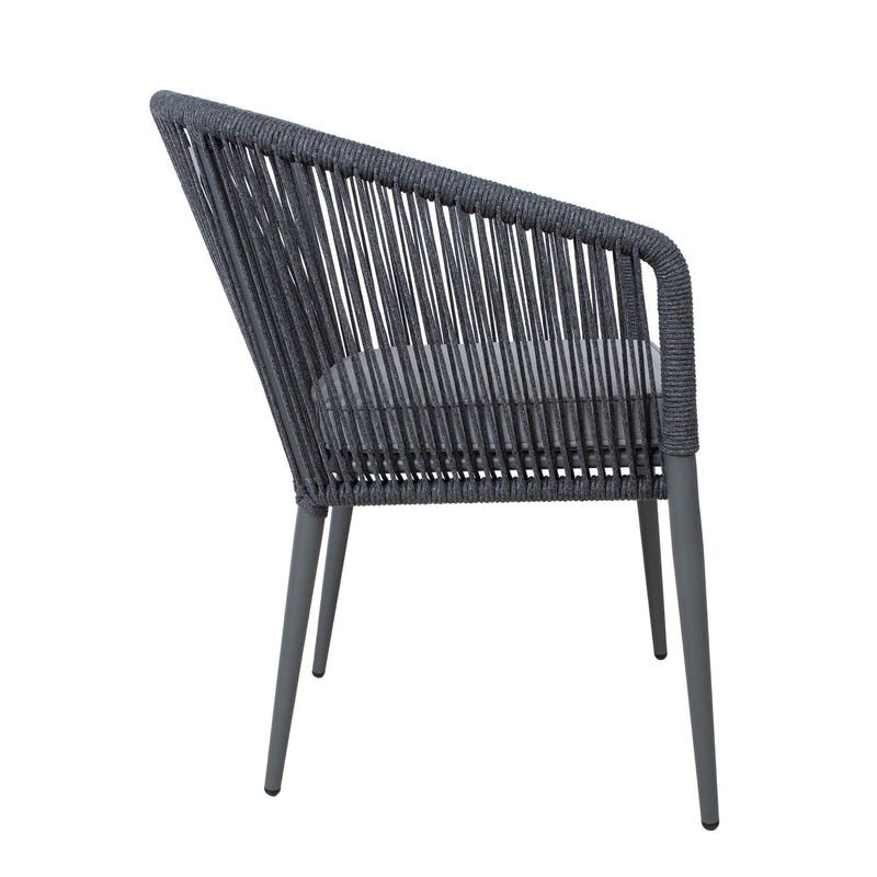 Chair ECCO grey - kuva 4