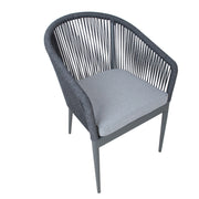 Chair ECCO grey - kuva 6