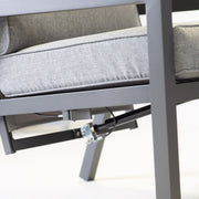 Garden furniture set CASPER table, sofa, 2 chairs - kuva 7