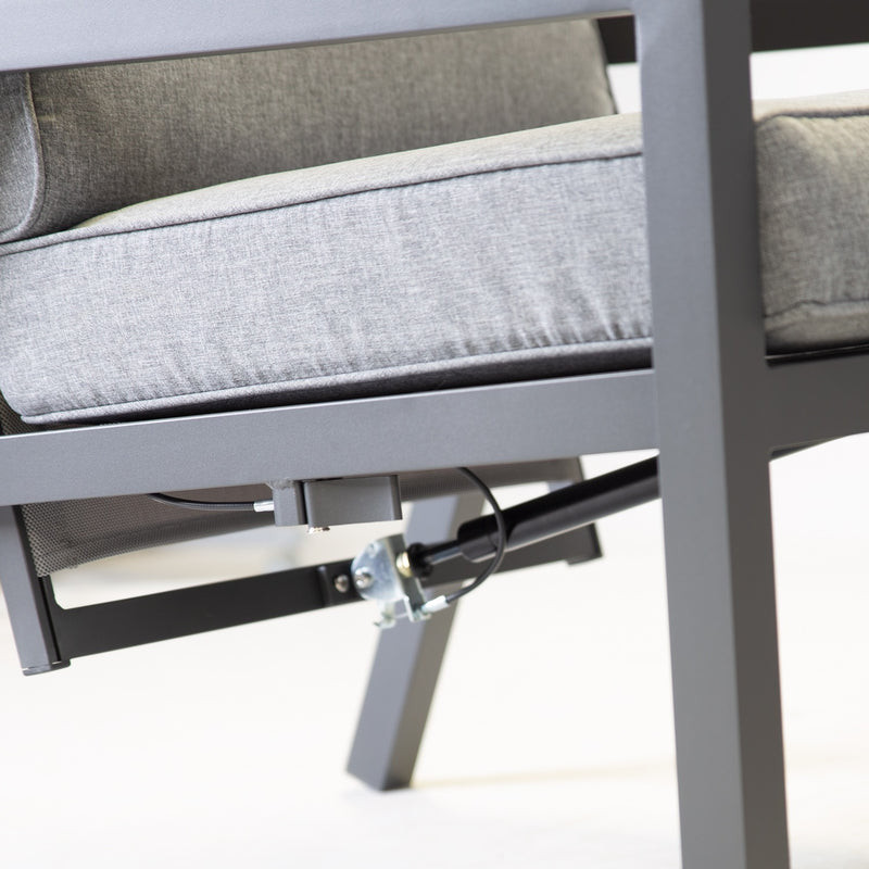 Garden furniture set CASPER table, sofa, 2 chairs - kuva 7
