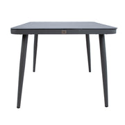 Table ANDROS 90x90xH75cm, grey - kuva 3