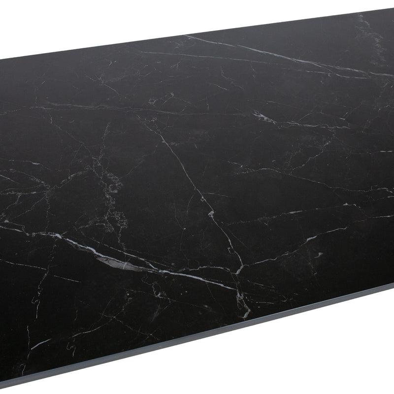 Table CARVES 180x90xH75cm, anthracite - kuva 5