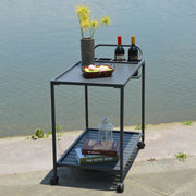 Serving trolley MAGIC 88x44xH80cm - kuva 8