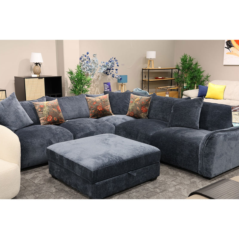 Corner sofa and ottoman DIVI - kuva 10