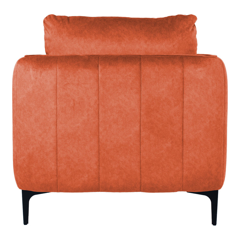 Armchair BIANKA oranž - kuva 5