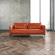 Sofa BIANKA 3-seater, oranž - kuva 7
