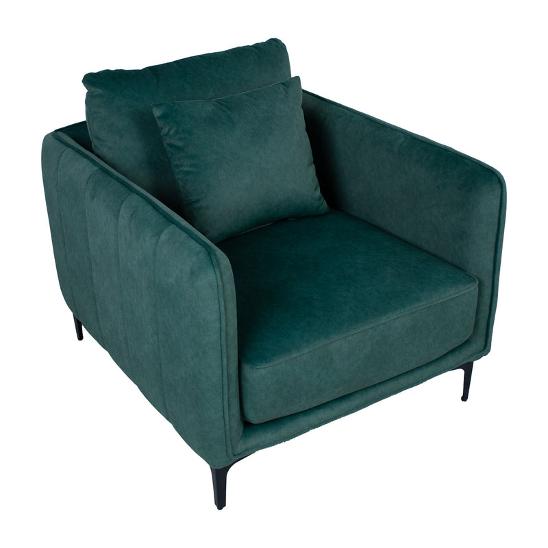 Armchair BIANKA green - kuva 6