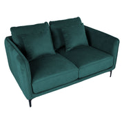 Sofa BIANKA 2-seater, green - kuva 6