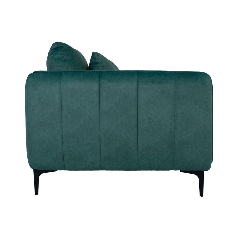 Sofa BIANKA 3-seater, green - kuva 6