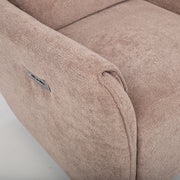 Recliner armchair HEIDY with electric mechanism - kuva 9