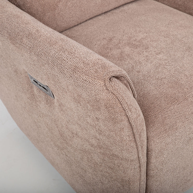 Recliner armchair HEIDY with electric mechanism - kuva 9