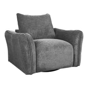 Armchair DIVI swivel - 21833