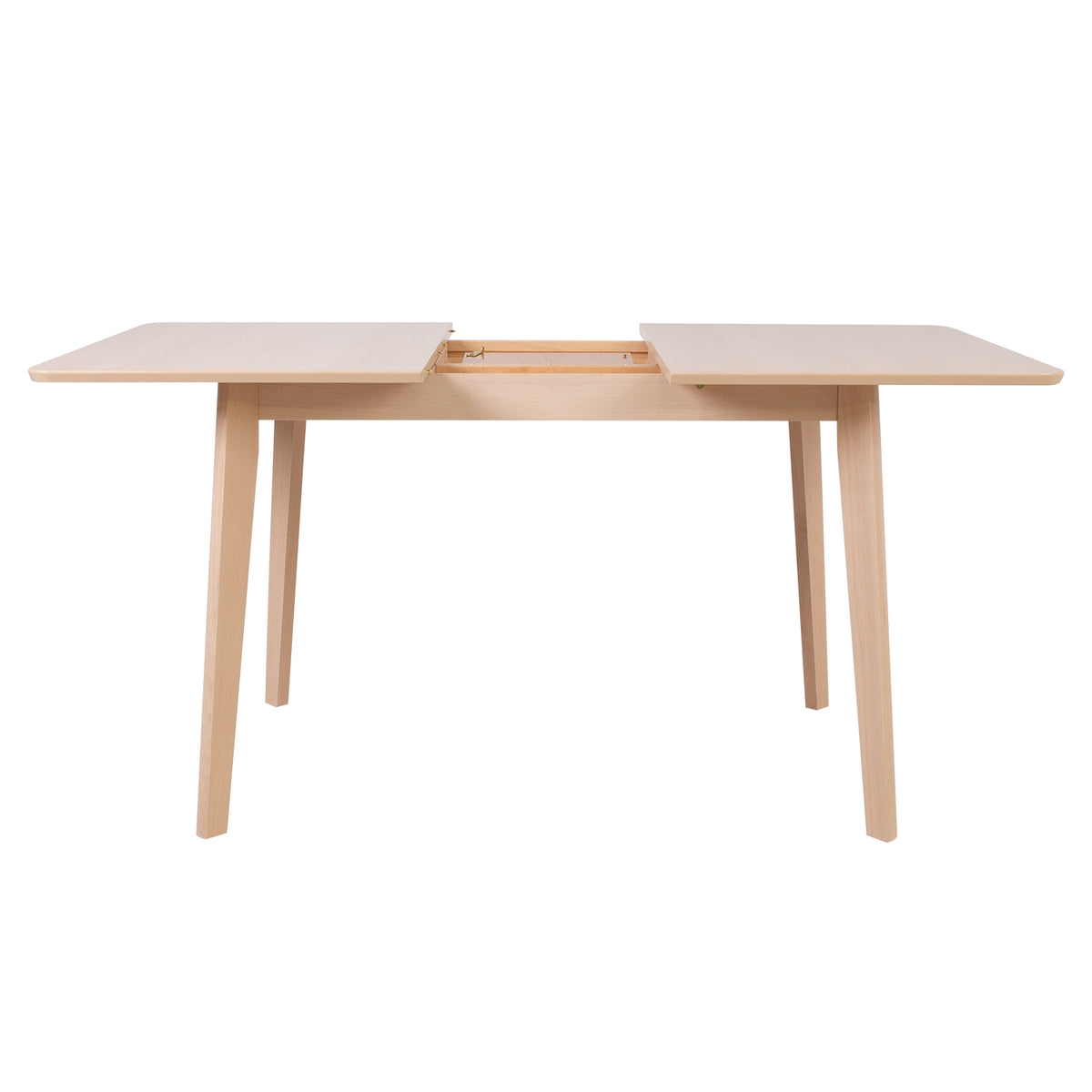 MAKU Adora 4 ruokapöytä pyökki 150x90 cm
