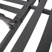 Garden furniture set MALTA modular sofa, 2 tables - kuva 6