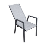 Chair CASPER grey - kuva 5