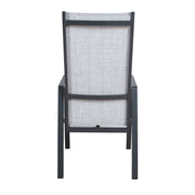 Chair CASPER grey - kuva 6