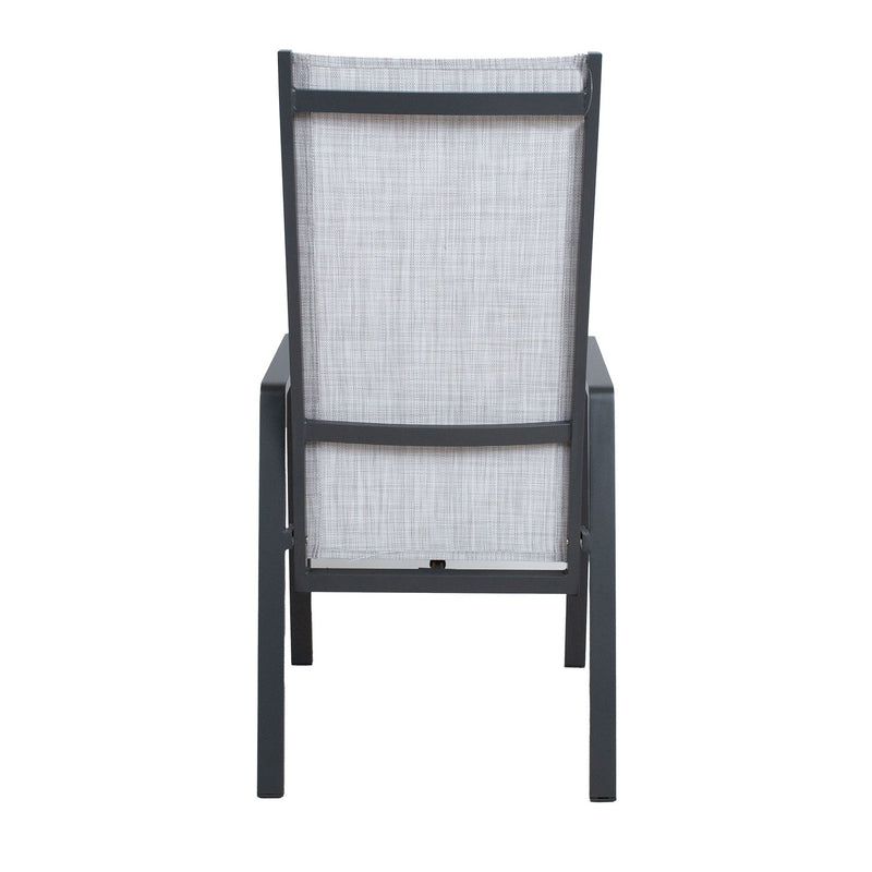 Chair CASPER grey - kuva 6