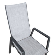 Chair CASPER grey - kuva 7
