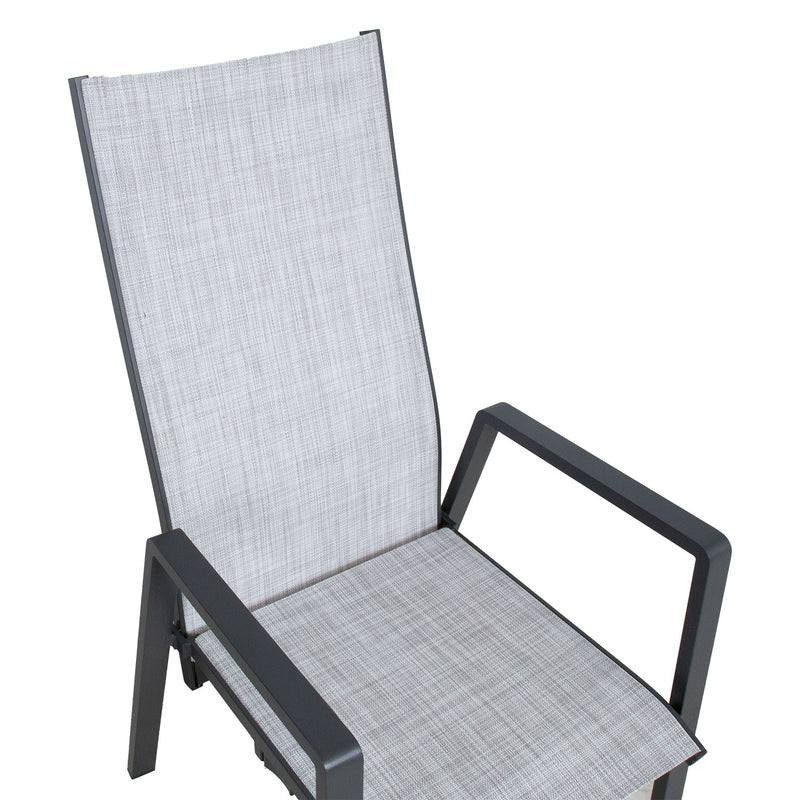 Chair CASPER grey - kuva 7