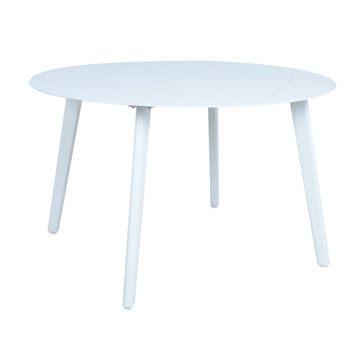 Table SAVO D120xH73cm, white - 23537