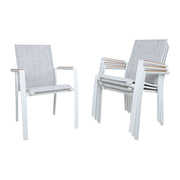 Chair SAVO white - kuva 6