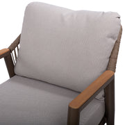 Garden furniture set DELIA table, sofa and 2 chairs - kuva 5
