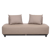 Sofa AMORE 2-seater, beige - kuva 5